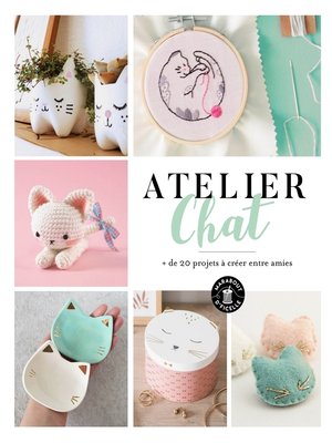 cover image of Atelier Chat